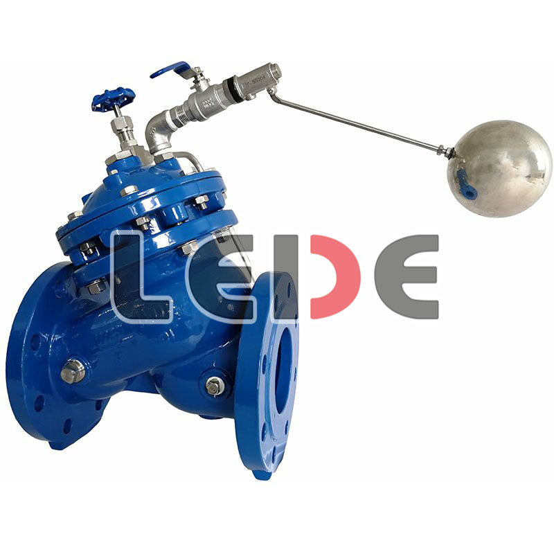 Y型(xing)遙控浮球(qiú)閥