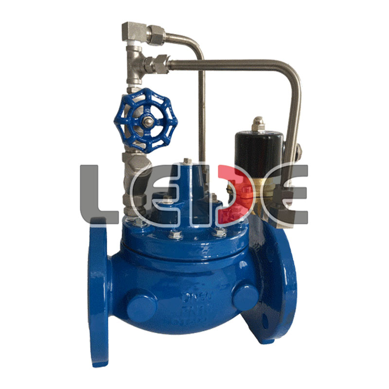 電磁(cí)關斷閥