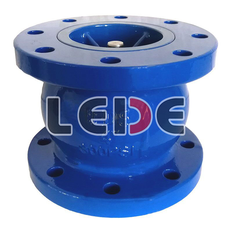 消(xiao)音止回閥(fa)