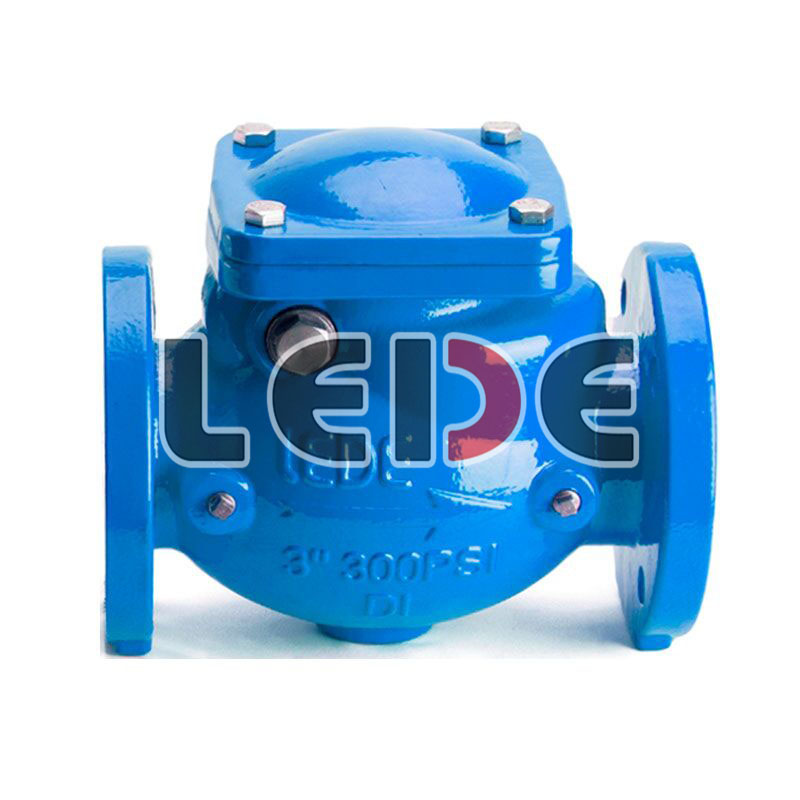 法蘭旋啟式止回(hui)閥