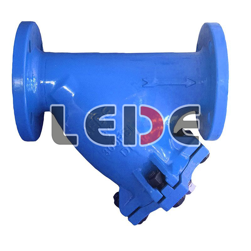 法蘭Y型(xíng)過濾器