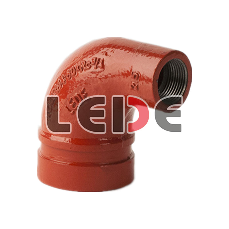 90°變(biàn)徑彎頭(tóu)