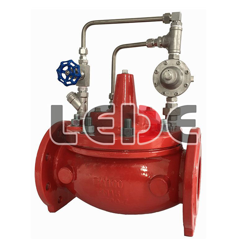 減(jiǎn)壓穩壓(yā)閥