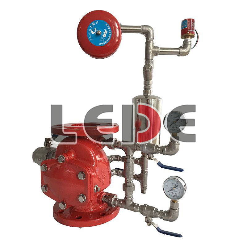 消防(fáng)管件在日常(cháng)應用中的特(tè)點